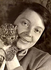 Чаплина Вера