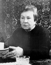 Полякова Надежда