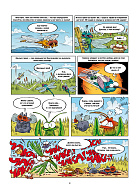 Насекомые в комиксах. Том 8