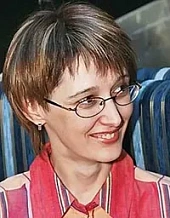 Колпакова Ольга