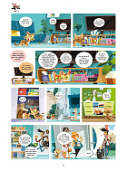 Кошки в комиксах. Том 2