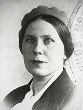 Любарская Александра