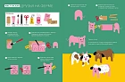 Тибо. Журнал, в который можно играть. На ферме